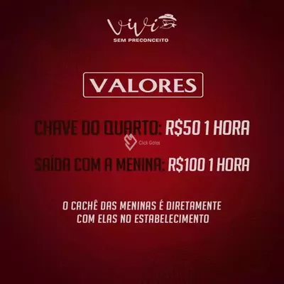 Mídia de Vivi Sem Preconceito (Casa de Show)